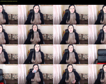 nika_black111 — 75 minute Chaturbate female cam show recording, 720p, Jan 21, 2023