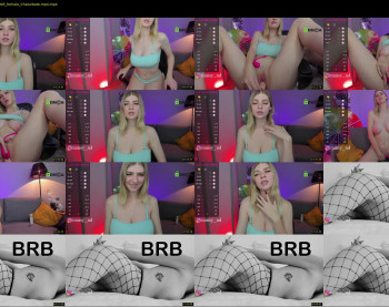 nudenansy — 58 minute Chaturbate female cam show recording, 1080p, Jan 21, 2023