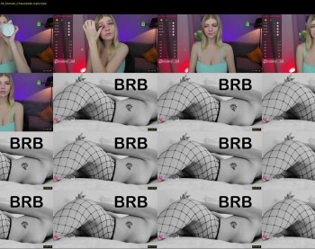 nudenansy — 44 minute Chaturbate female cam show recording, 1080p, Jan 21, 2023