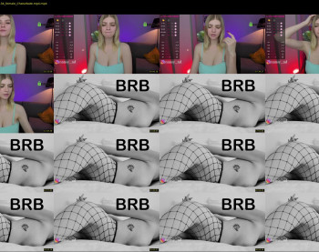 nudenansy — 44 minute Chaturbate female cam show recording, 1080p, Jan 21, 2023
