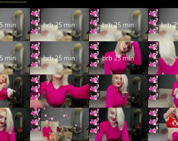 oliviabr0wn — 73 minute Chaturbate female cam show recording, 1080p, Jan 21, 2023