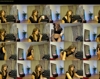 omiliver — 11 minute Chaturbate female cam show recording, 720p, Jan 21, 2023
