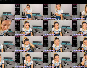 peow_peow_ — 9 minute Chaturbate female cam show recording, 1080p, Jan 21, 2023