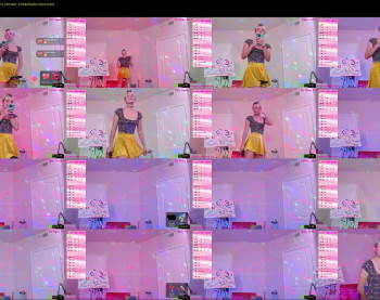 petitebrat — 19 minute Chaturbate female cam show recording, 1080p, Jan 22, 2023