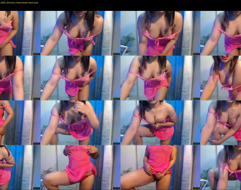 pilowprincess — 3 minute Chaturbate female cam show recording, 480p, Jan 21, 2023