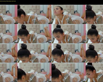 pk2secretxx — 30 minute Chaturbate female cam show recording, 720p, Jan 21, 2023