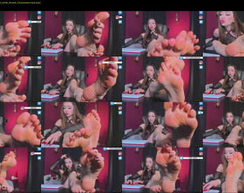 presidenttaylor — 54 minute Chaturbate female cam show recording, 1080p, Jan 22, 2023