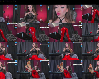 presidenttaylor — 50 minute Chaturbate female cam show recording, 1080p, Jan 22, 2023