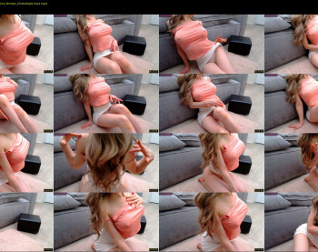prettyshina — 54 minute Chaturbate female cam show recording, 1080p, Jan 21, 2023