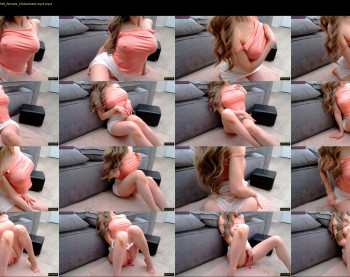 prettyshina — 54 minute Chaturbate female cam show recording, 1080p, Jan 21, 2023