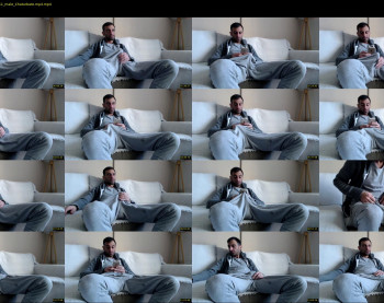 prince_89 — 14 minute Chaturbate male cam show recording, 720p, Jan 21, 2023