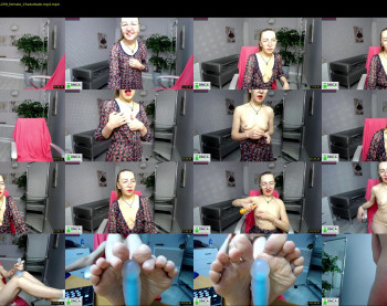 queen_a_n_i — 98 minute Chaturbate female cam show recording, 720p, Jan 21, 2023