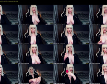 queensy_sins_x — 53 minute Chaturbate female cam show recording, 1080p, Jan 22, 2023