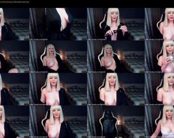 queensy_sins_x — 22 minute Chaturbate female cam show recording, 1080p, Jan 22, 2023