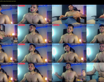 rick_smith153 — 48 minute Chaturbate male cam show recording, 1080p, Jan 21, 2023