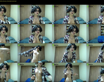 rickydicot_13 — 6 minute Chaturbate female cam show recording, 720p, Jan 22, 2023