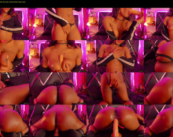 roxyjordan — 56 minute Chaturbate female cam show recording, 1080p, Jan 21, 2023