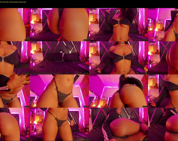 roxyjordan — 55 minute Chaturbate female cam show recording, 1080p, Jan 21, 2023
