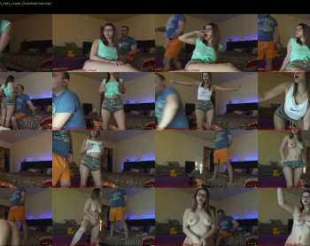 ruxandradanny — 54 minute Chaturbate couple cam show recording, 1080p, Jan 21, 2023
