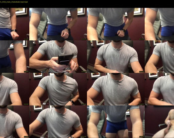 ryanandchadcb — 47 minute Chaturbate male cam show recording, 720p, Jan 21, 2023