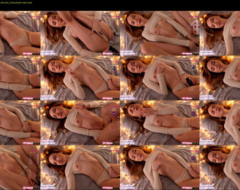 saintlyn — 54 minute Chaturbate female cam show recording, 1080p, Jan 21, 2023