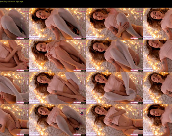 saintlyn — 55 minute Chaturbate female cam show recording, 1080p, Jan 21, 2023
