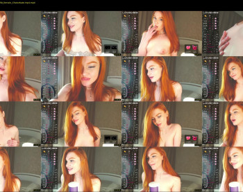sanda_red — 33 minute Chaturbate female cam show recording, 1080p, Jan 21, 2023