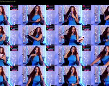 scarlett1_ — 3 minute Chaturbate female cam show recording, 1080p, Jan 22, 2023
