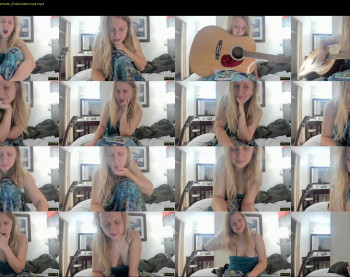scartit — 56 minute Chaturbate female cam show recording, 720p, Jan 21, 2023