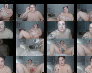 selina_thick — 91 minute Chaturbate female cam show recording, 720p, Jan 22, 2023
