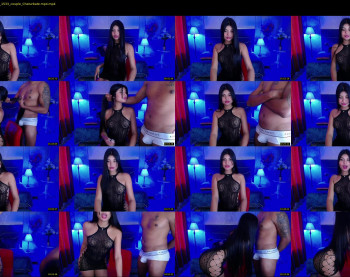 sexy_appetite — 6 minute Chaturbate couple cam show recording, 720p, Jan 21, 2023
