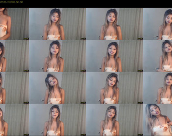 sexyaru — 20 minute Chaturbate female cam show recording, 480p, Jan 21, 2023