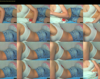 sexyfoxyred — 25 minute Chaturbate female cam show recording, 1080p, Jan 22, 2023