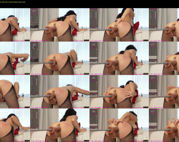 sexykiska — 54 minute Chaturbate female cam show recording, 1080p, Jan 21, 2023