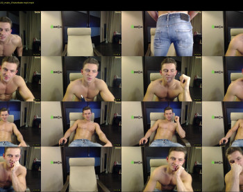 sexystbboy — 24 minute Chaturbate male cam show recording, 720p, Jan 22, 2023