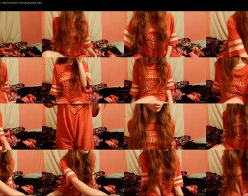 shelikessoymilk — 48 minute Chaturbate female cam show recording, 720p, Jan 21, 2023