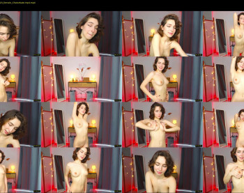 silent_chill — 55 minute Chaturbate female cam show recording, 1080p, Jan 21, 2023