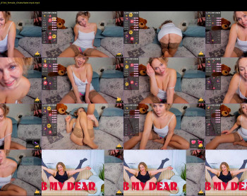simonmartina — 17 minute Chaturbate female cam show recording, 1080p, Jan 21, 2023