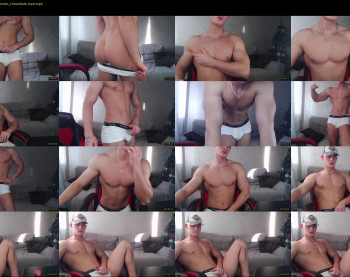 sinffuly — 46 minute Chaturbate male cam show recording, 1080p, Jan 21, 2023