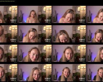 skarpio17 — 54 minute Chaturbate female cam show recording, 1080p, Jan 22, 2023