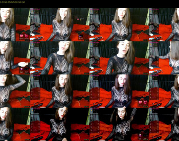 slemgem — 4 minute Chaturbate couple cam show recording, 720p, Jan 21, 2023