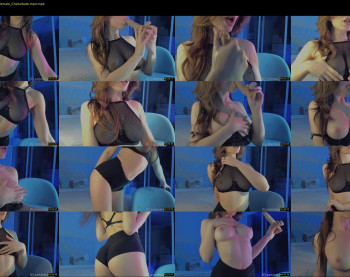 snsme — 55 minute Chaturbate female cam show recording, 1080p, Jan 21, 2023