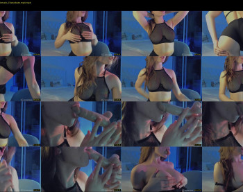 snsme — 30 minute Chaturbate female cam show recording, 1080p, Jan 21, 2023