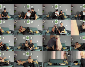 soccer_hot — 54 minute Chaturbate male cam show recording, 1080p, Jan 21, 2023