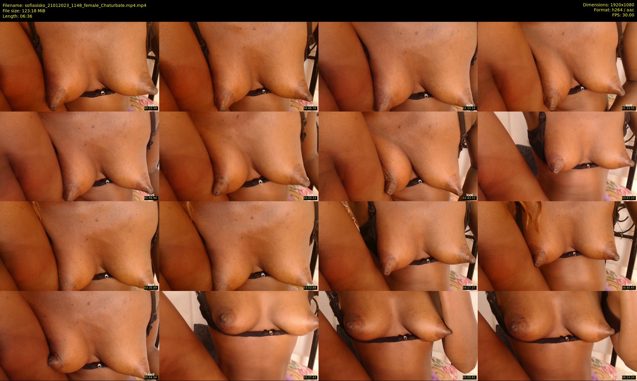 sofiasisko — 7 minute Chaturbate female cam show recording, 1080p, Jan 21, 2023