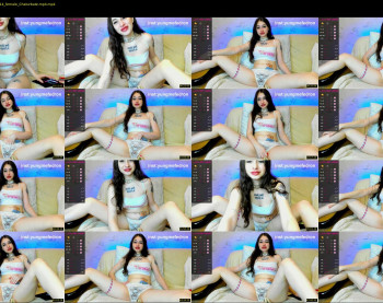 sofiedvige — 54 minute Chaturbate couple cam show recording, 1080p, Jan 21, 2023