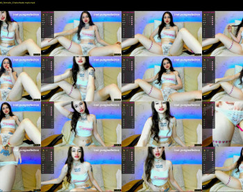 sofiedvige — 58 minute Chaturbate couple cam show recording, 1080p, Jan 21, 2023
