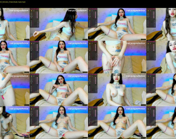 sofiedvige — 58 minute Chaturbate couple cam show recording, 1080p, Jan 21, 2023