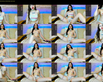 sofiedvige — 58 minute Chaturbate couple cam show recording, 1080p, Jan 21, 2023