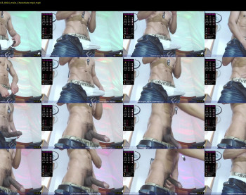 soldier_hugedick — 10 minute Chaturbate male cam show recording, 720p, Jan 22, 2023